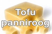 Tofu panniroog